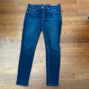 Rag & Bone Skinny jeans